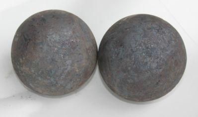 65mm Forged Grinding Steel Balls of Huamin