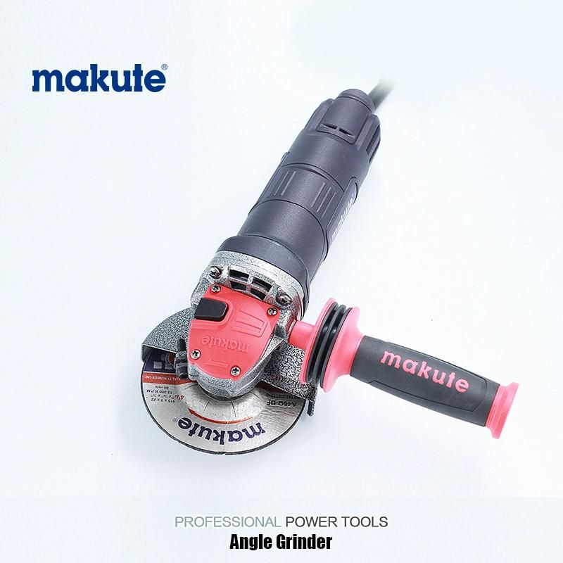 Makute 1000W Electric Angle Grinder Hand Tools Grindering Machine