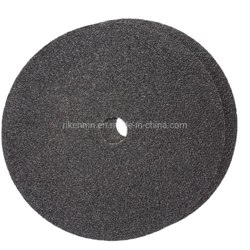 Silicon Carbide Fiber Disc for Grinding&Polishing of Metal and Furniture