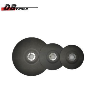 180mm Thickness 6.0mm Grinding Disc for Metal, Iron.