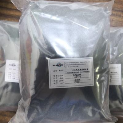 Monocrystalline Resin Bond Mesh Diamond Powder for Carbide and Glass