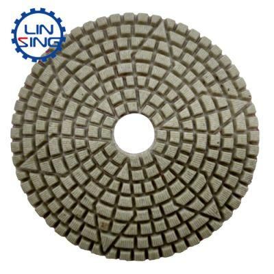 #400 High Efficiency Polishing Pad Inc for Dry Polishing