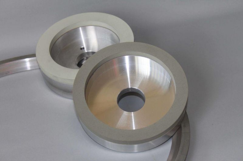 Vitrified Bond Diamond Grinding Wheels for PCD/PCBN Insert. Superabrasive Tools
