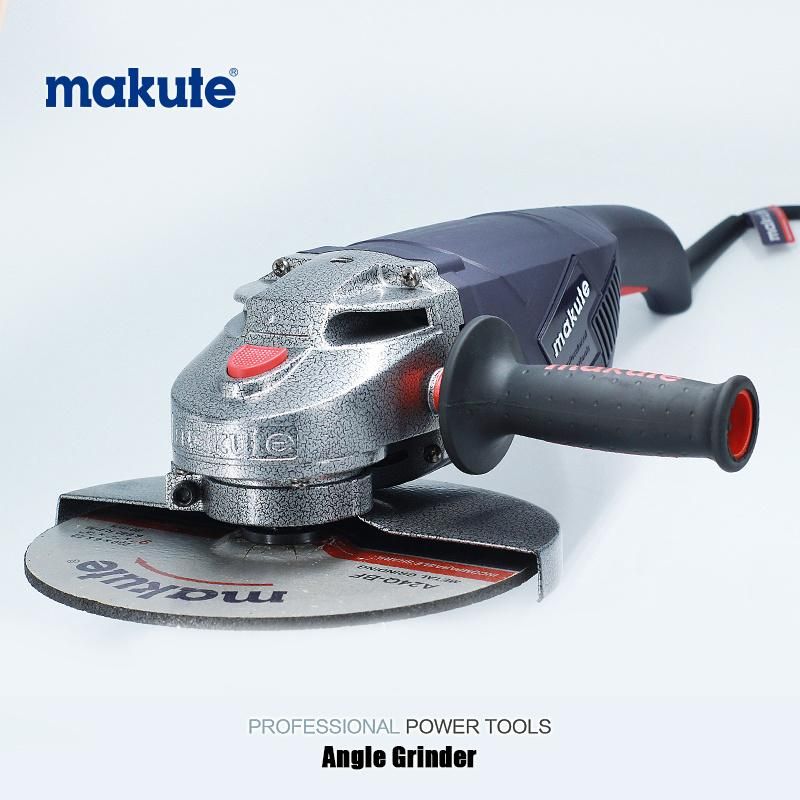 Makute Electric Power Angle Grinder 180/230mm Cutting and Grindering Tools