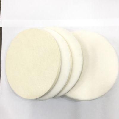 Premium Wool Polishing Pad for Wood Refinishing with Factory Price