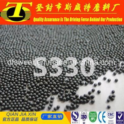 Blasting Grit S330 Steel Shot Ball Cast Steel Shot