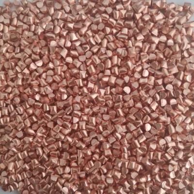 Abrasive Blasting Media Copper Cut Wire Shots