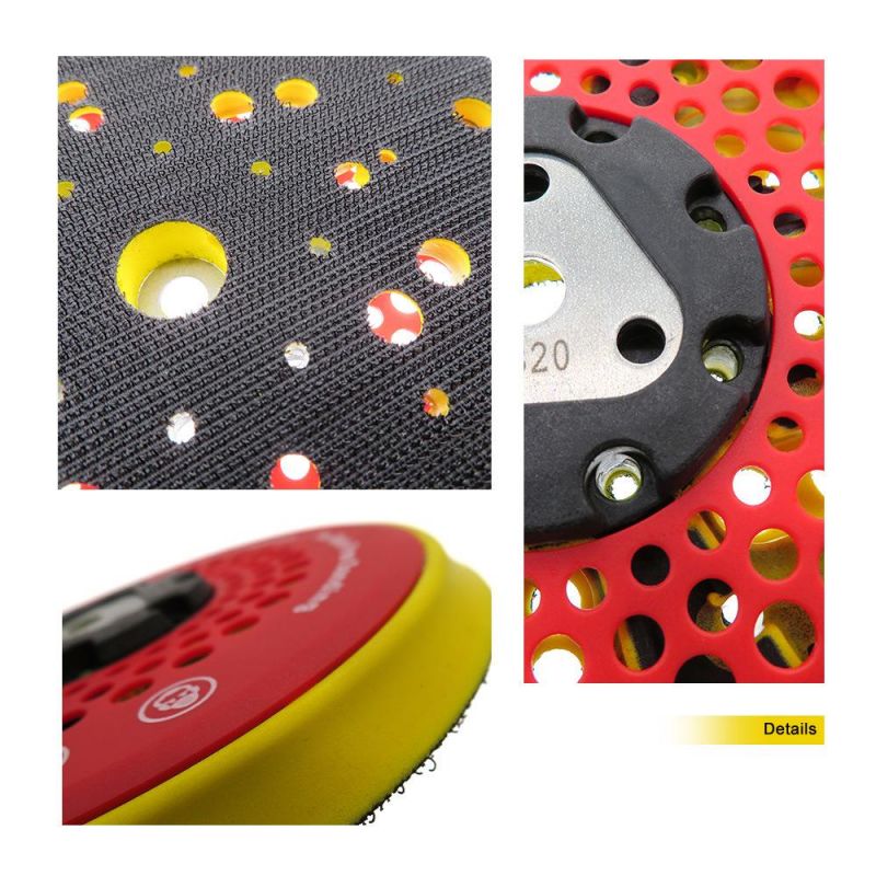 Polishing Pad Backing up Pad 12000rpm Power Sander Tools Accesories