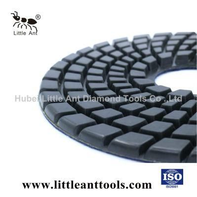 250 mm Wet Use Stone Factory Diamond Polishing Pad