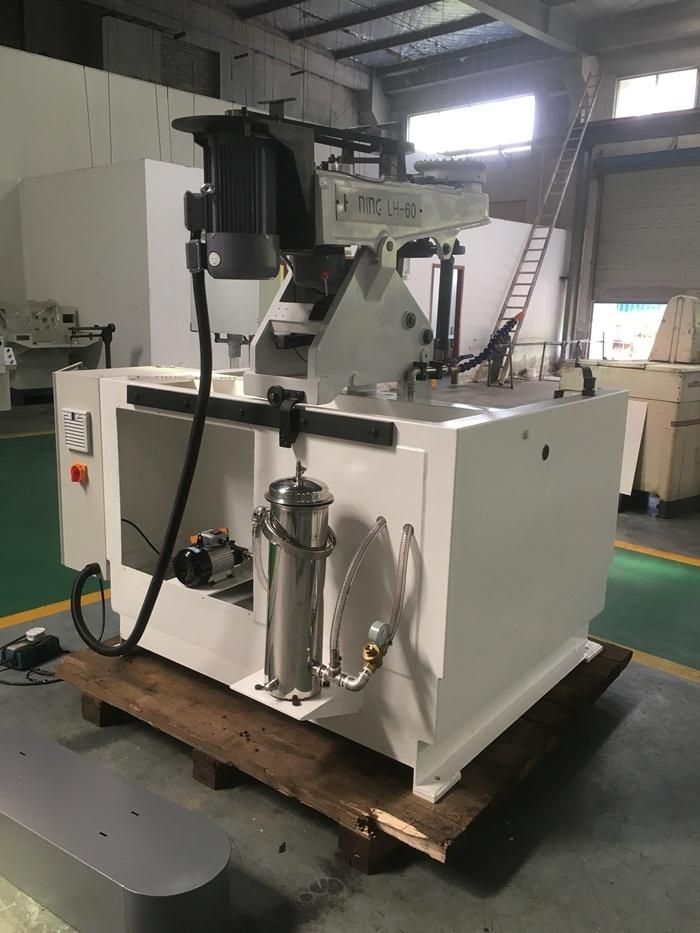 Lh-60 Vertical Short Cyliner Honing Machine