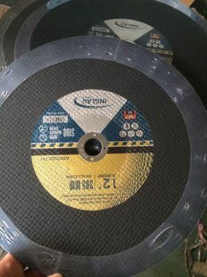 180X7.0X22.2mm Depressed Center Abrasive Grinding Wheel