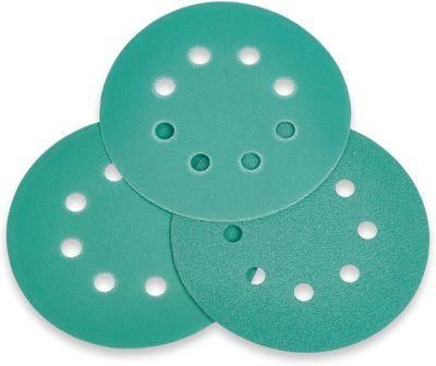 Factoy Good Quality Wholesale Velcro Polishing Sanding Disc