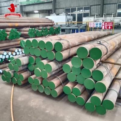 Heat Treatment Steel Grinding Rod &amp; 65mn, 40cr, 42CrMo Rod Mill Bar