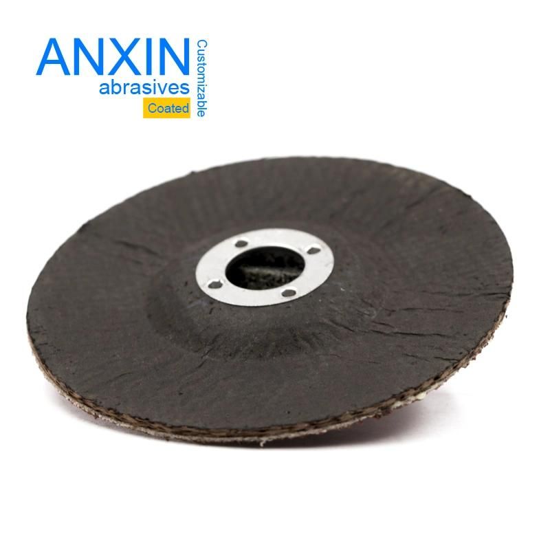 Flexible Sanding Disc with Fiberglass Backing