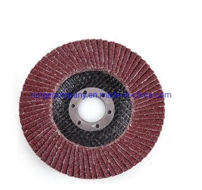 Electric Power Tools Accessories Flap Discs Grinding Wheels 4-1/2 X 7/8 Inch 40 Grit T29