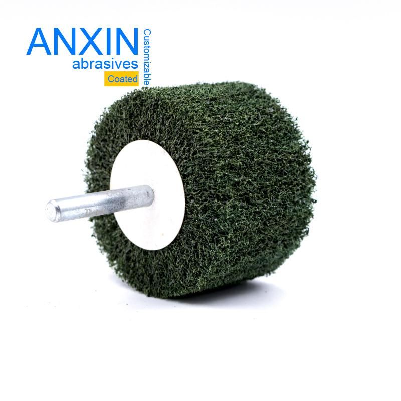 3"*2"*1/4" Non-Woven Flap Wheel