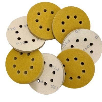 Factoy Good Quality Wholesale Sanding Paper Disc