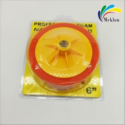 Meklon Auto Paint Waxing Sponge Buffing Car Polishing Foam Pad