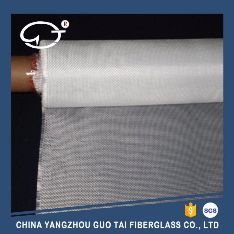 High Strength Plain or Leno Fiberglass Mesh for Grinding Wheel