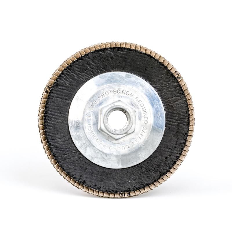 Vsm Zirconia Flap Disc with Metal Screw Hub