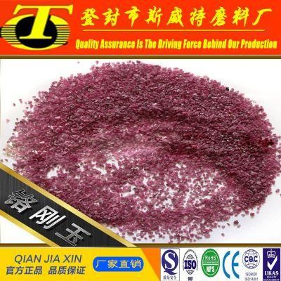 High Chromium Pink Fused Alumina Manufacturer