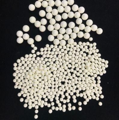 Zirconia Ceramic Glaze Grinding Ball Price From Technical Ceramic Manufacturer