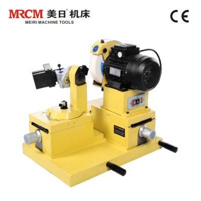 Mr-60A 10-60mm Universal Drill Bit Grinding Machine