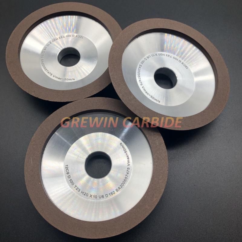 Grewin-Tungsten Carbide CBN Grinding Wheel