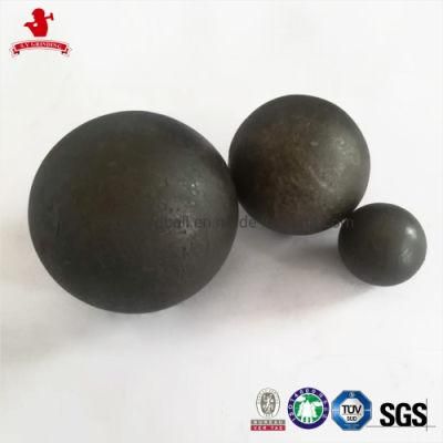 Factory Price Hot Sale Forged Grinding Media Steel Ball for Ball Mill