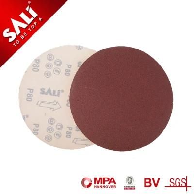 Aluminum Oxide Velcro Disc for Polishing Raw Wood, Remove Paint and Rust