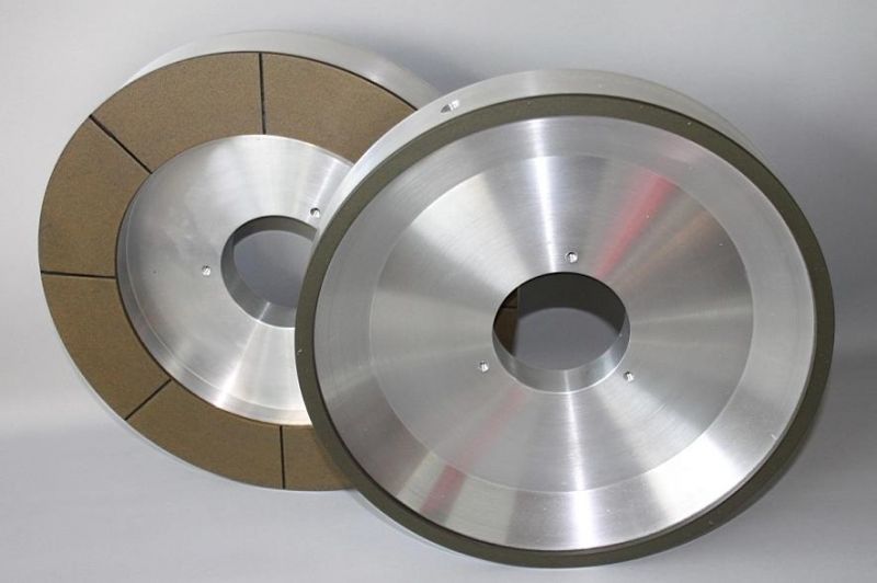 Diamond and CBN Grinding Tools, Superabrasives Grinding Wheels