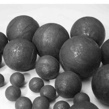 Grinding Media Steel Balls for Copper Mine
