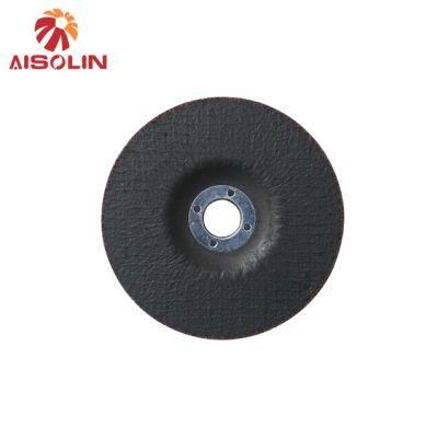 Polishing Disc Flexible Metal 80m/S Long Life 100mm Grinding Wheel