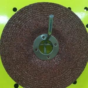 7&prime;&prime;x6.0X22mm Grinding Disc for Metal Pakistan Market