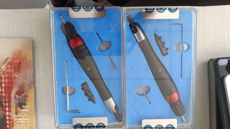 0.3mm Stroke Air Turbo Lapping Grinding Tools