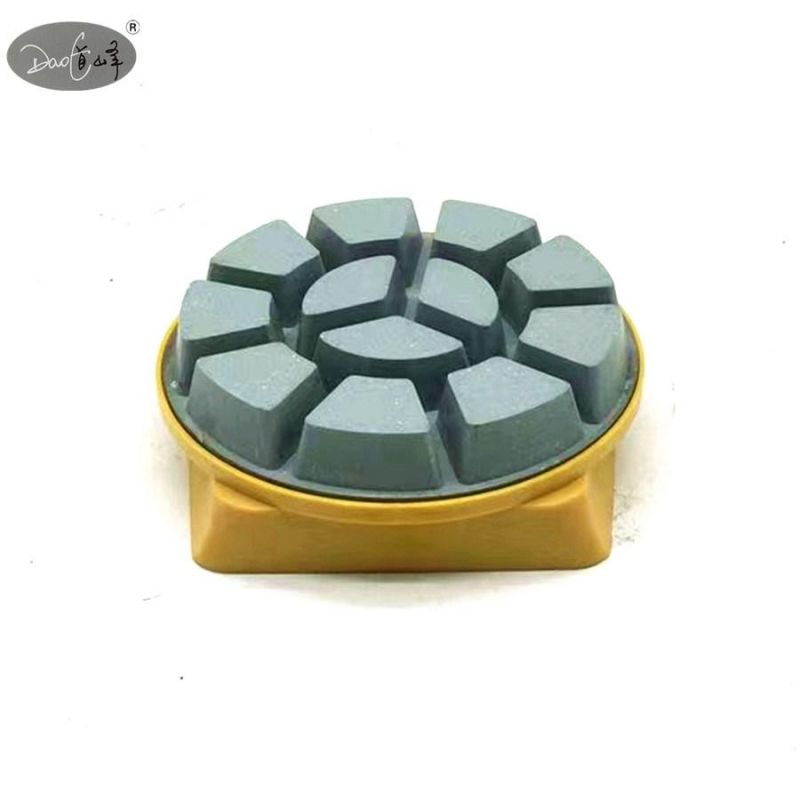 Daofeng Thick Frankfurt Polishing Pad for Terrazzo