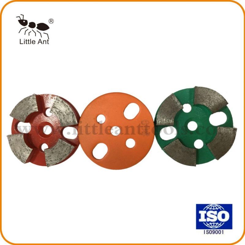 Diamond Tools Grinding Plates for Processing Concrete, Grinding Concrete and Stone