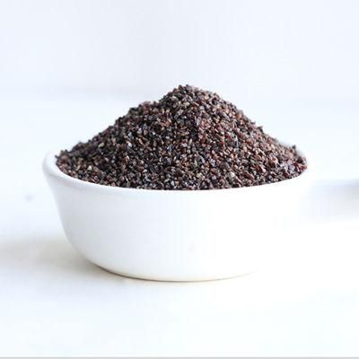 China Wholesale 30/60 Mesh Red Garnet Price Water Jet Sand