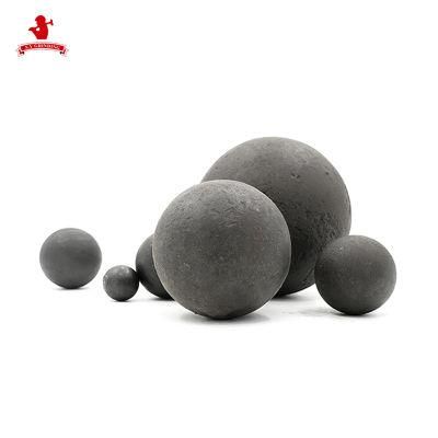 High Quality B3 Material Dia. 120mm Grinding Media Steel Ball for Mining