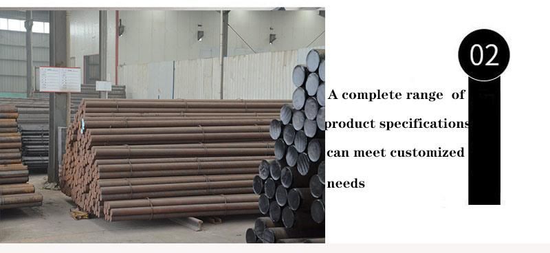Dia: 30-120mm Grinding Steel Rods for Grinding Steel Ball