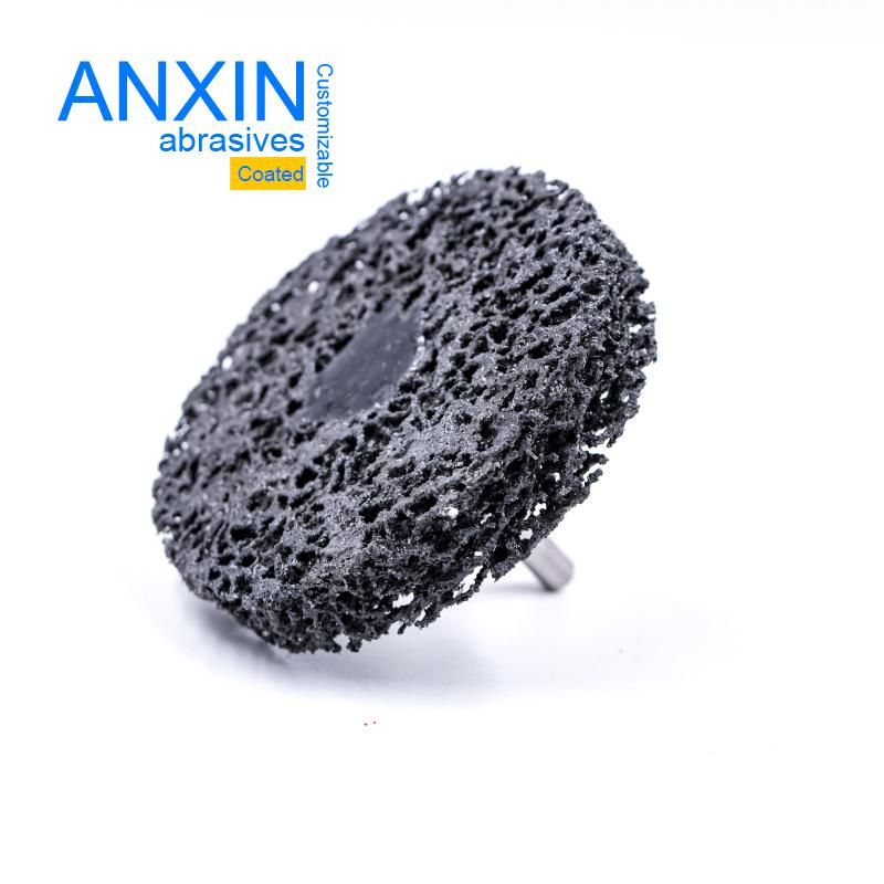 Universal Spindle - Black, New Resin Bonded