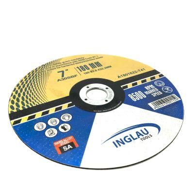 125mm Ultra Thin Cutting Discs with Ceramic