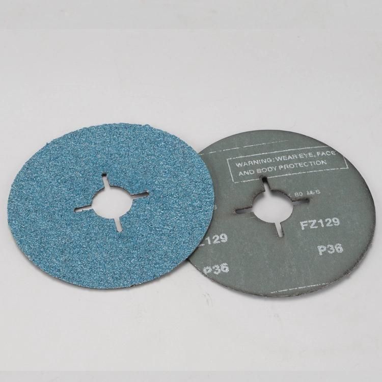 Sanding Paper Fiber Discs Material Jumbo Roll Aluminum Oxide