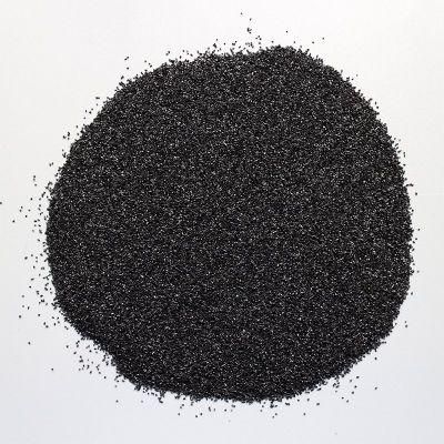 High Content of Al2O3 Black Alumina Oxide for Hydraulia Cutting