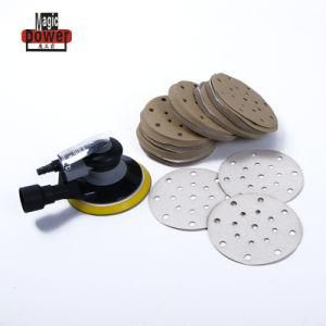 New Customized Round Abrasive Grinding Sandpaper for Abrasives Wheel