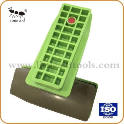 Diamond Fickert Polishing Bula Polishing Plate with Automatic Machine for Granite Good Reflect!