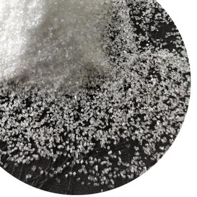White Aluminum Oxide 46# for Sandblasting