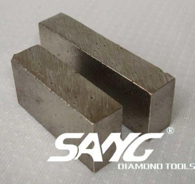 Diamond Tools Good Quality Diamond Cutting Blade Segment