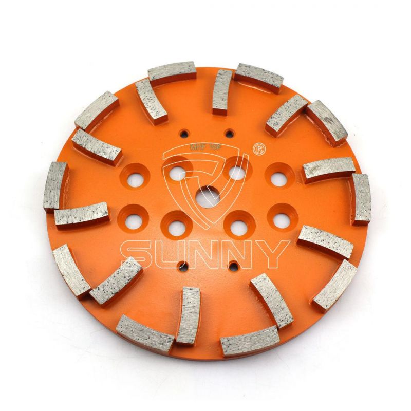 10 Inch Diamond Grinding Disc for Blastrac Machine