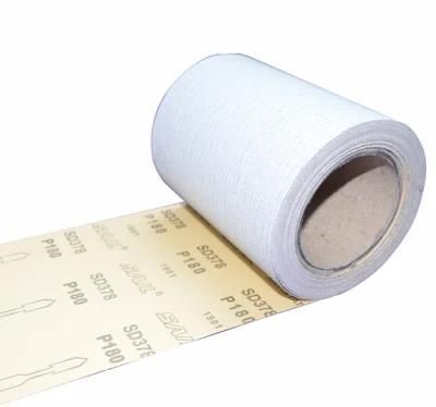 D-Wt Paper Silicon Carbide Stearate Coated Abrasive Paper
